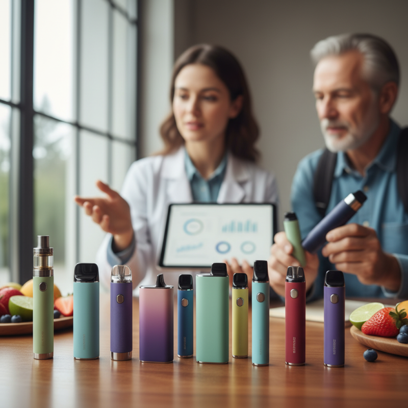 Best Disposable Vaping Devices for Beginners and Experts?