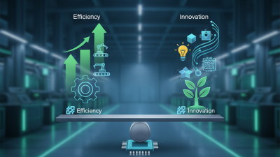 2026 How to Enhance Semiconductor Manufacturing Efficiency and Innovation?