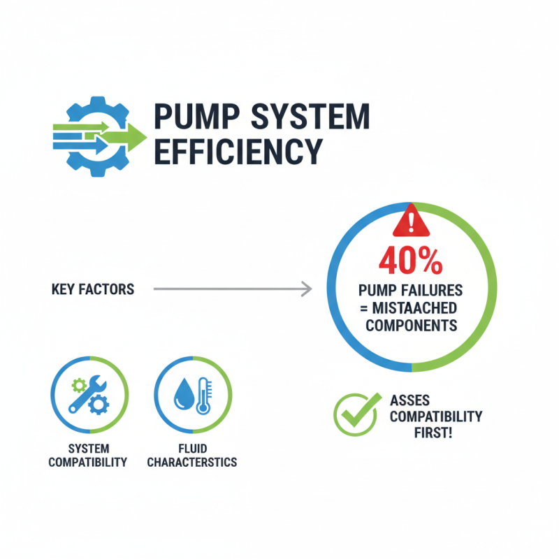 How to Choose the Right Pump Products for Your Needs?