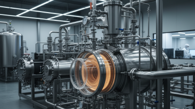 Top Advantages of WFE Evaporator for Efficient Industrial Applications?