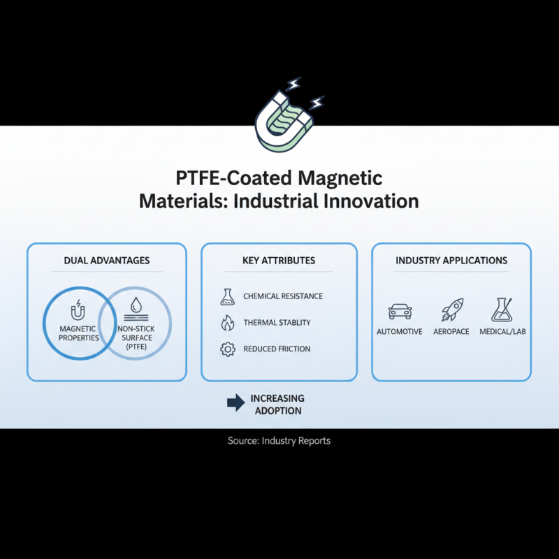 What is Ptfe Coated Magnetic and How is it Used?