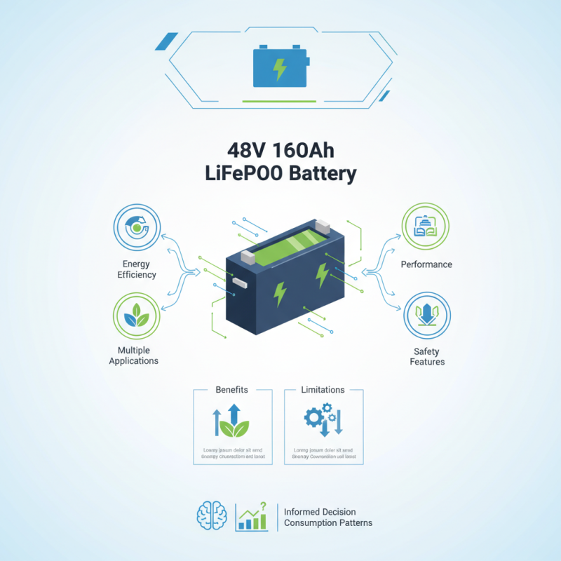 Why Choose a 48 V 160 Amp Lifepo4 Lithium Battery for Your Needs?