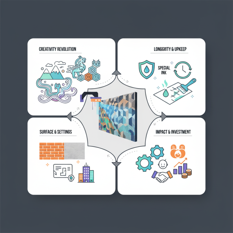 Why Choose a Wall Printer Machine for 3D Wall Designs?