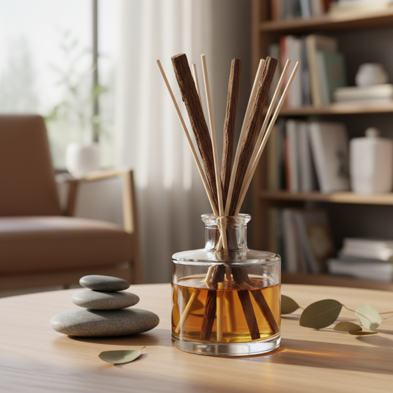 The Best Reed Diffuser Sticks for Freshening Your Home?