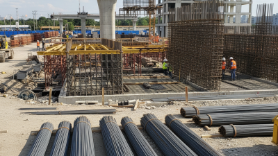 Best 10 Rebar Steel Uses for Construction Projects?