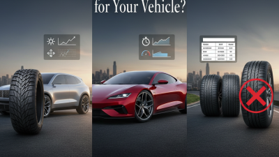2026 How to Choose the Best Aftermarket Tires for Your Vehicle?