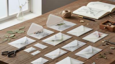 10 Best Glassine Envelopes for Your Crafting and Storage Needs?