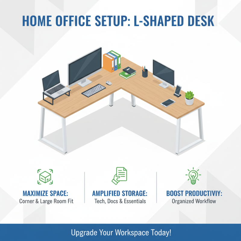 2026 Best L Shaped Computer Table for Your Home Office Needs?