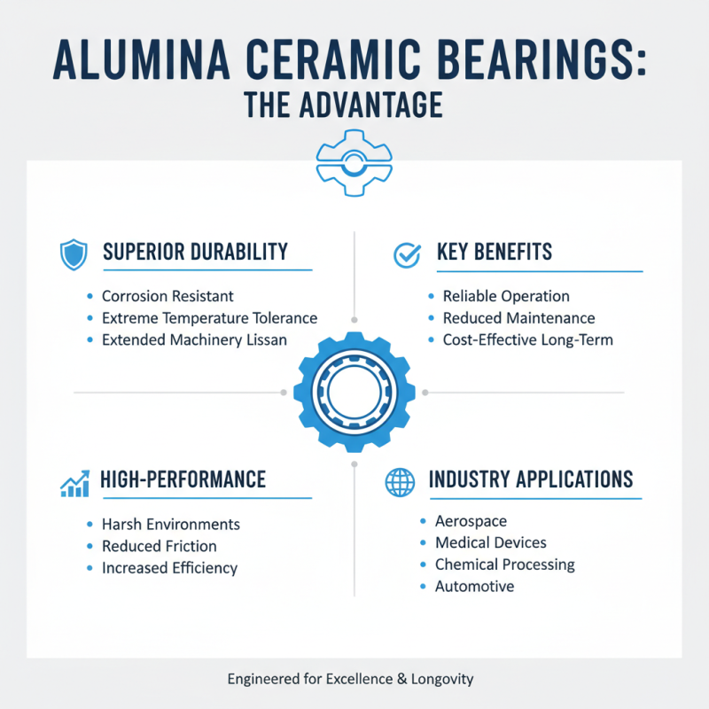 Why Choose Alumina Ceramic Bearings And Shafts for High Performance Applications?