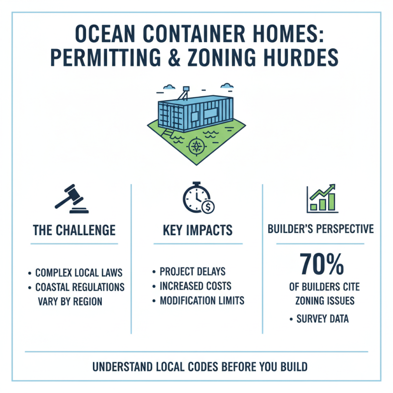 10 Essential Tips for Building Your Own Ocean Container Home