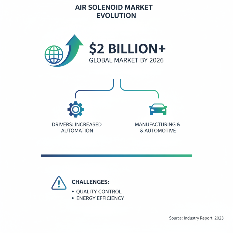2026 Best Air Solenoid Options for Efficient Automation Solutions?