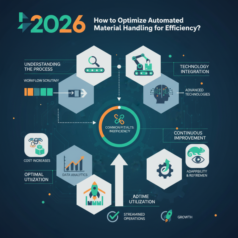 2026 How to Optimize Automated Material Handling for Efficiency?