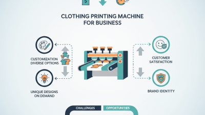 Why Choose a Clothing Printing Machine for Your Business?