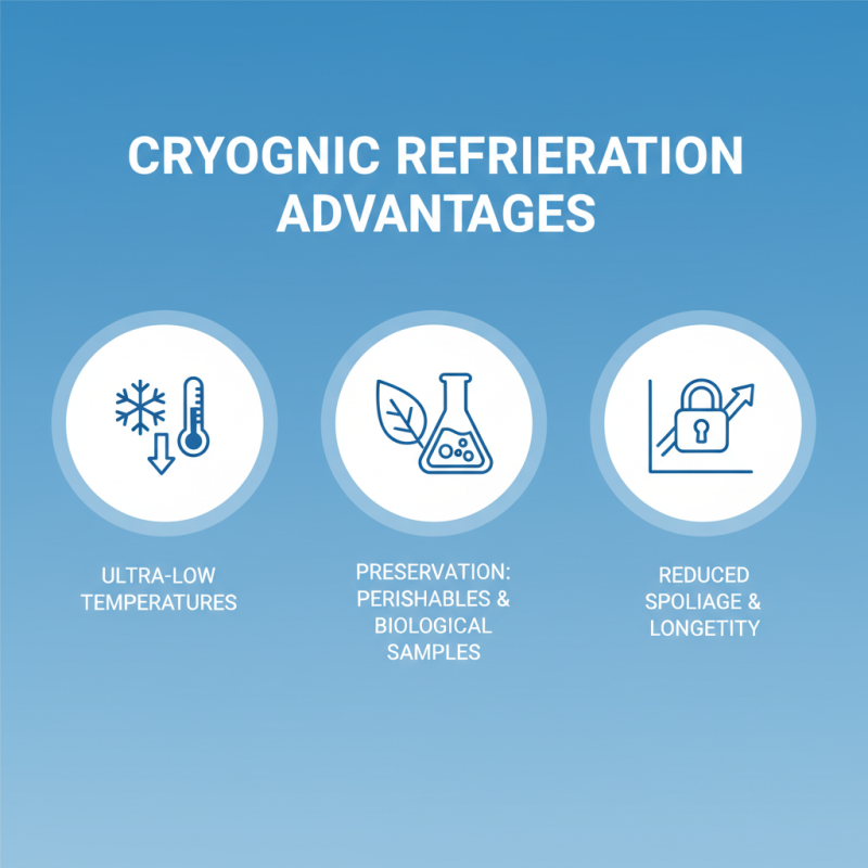 Top 10 Benefits of Cryogenic Refrigeration System Explained?