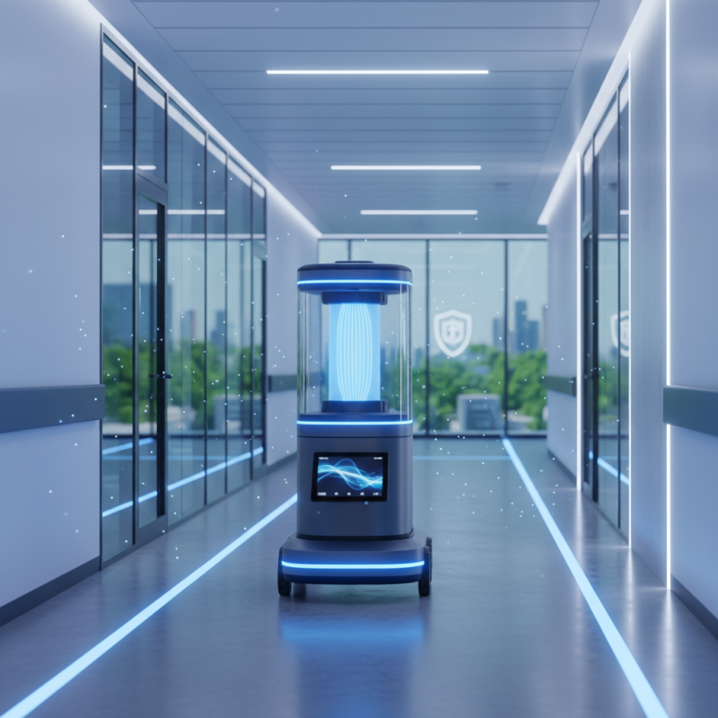 2026 How to Use Smart UVC for Effective Disinfection?