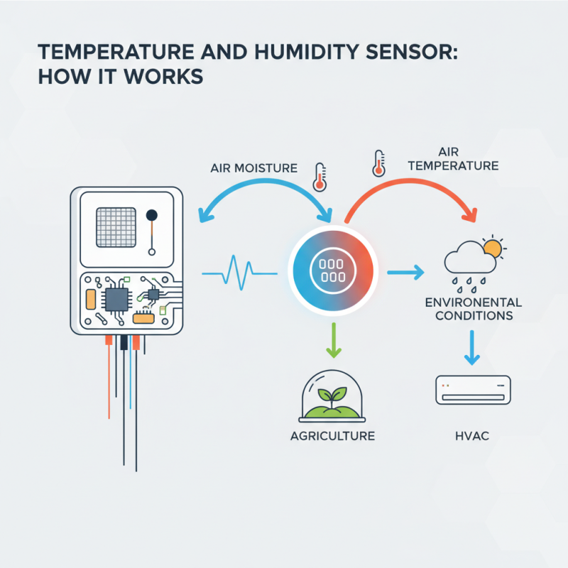 What is a Temperature and Humidity Sensor and How Does It Work?