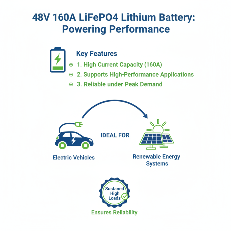 Why Choose a 48 V 160 Amp Lifepo4 Lithium Battery for Your Needs?