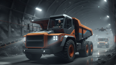 2026 Best Underground Mining Truck Choices for Efficiency?