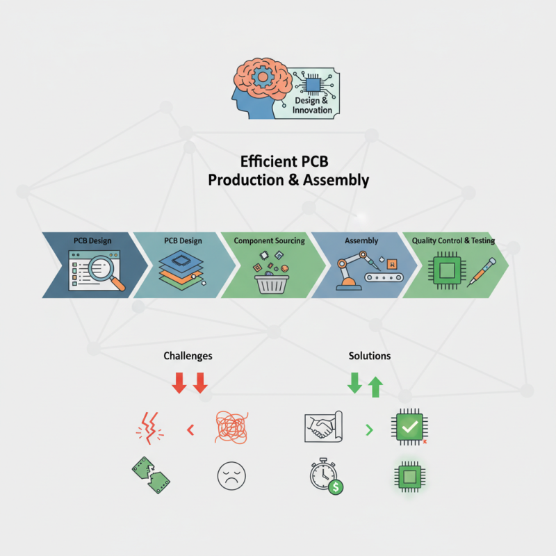 Best PCB and Assembly Techniques for Efficient Production?