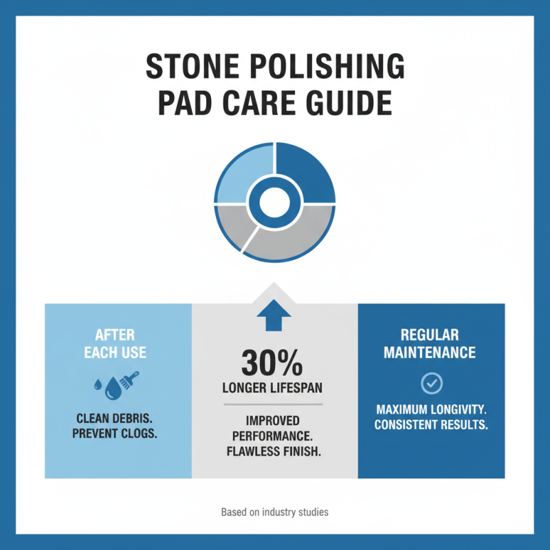 Why Stone Polishing Pads Are Essential for Achieving a Perfect Finish?