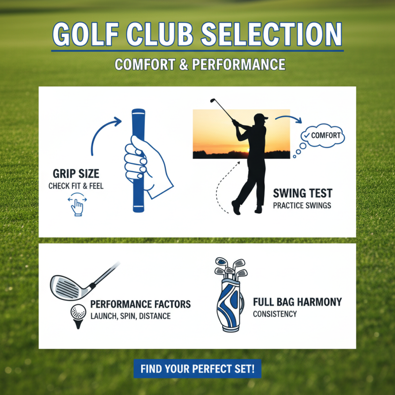 How to Choose the Right Golf Club for Your Game?