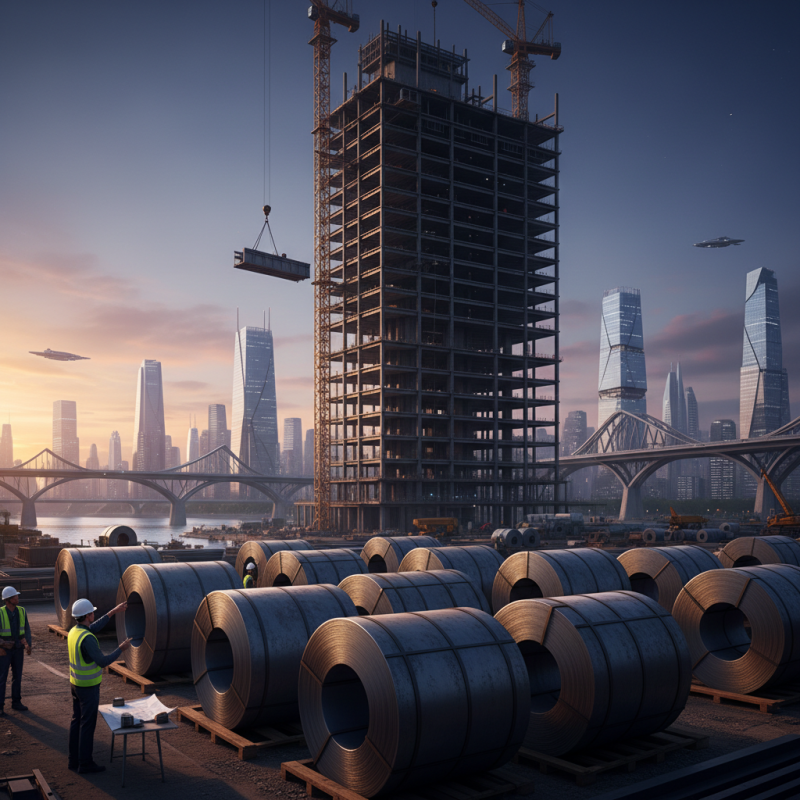 Best Hot Rolled Steel Coils for Construction in 2026?