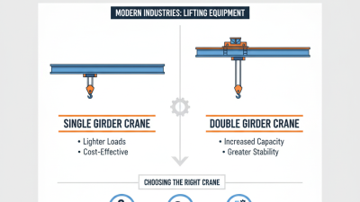 Best Girder Crane Types for Your Industrial Needs?
