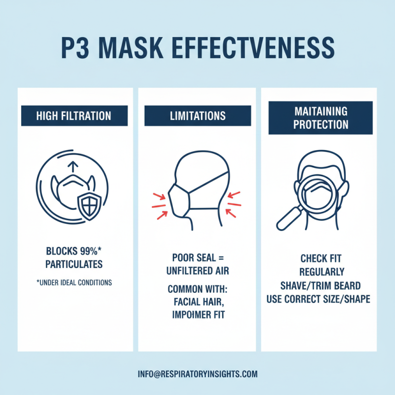 2026 How to Use a P3 Mask Effectively for Maximum Protection?
