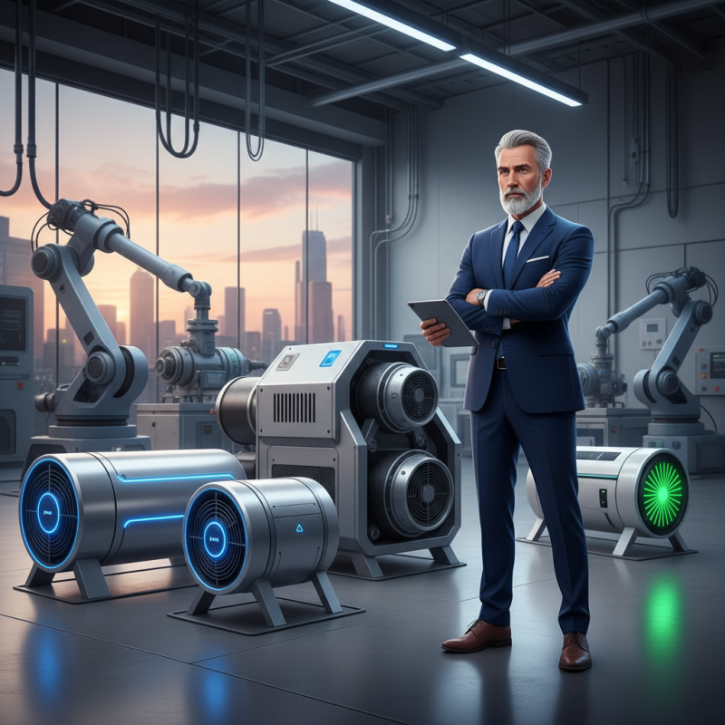 2026 Top Air Blower Models You Should Consider?