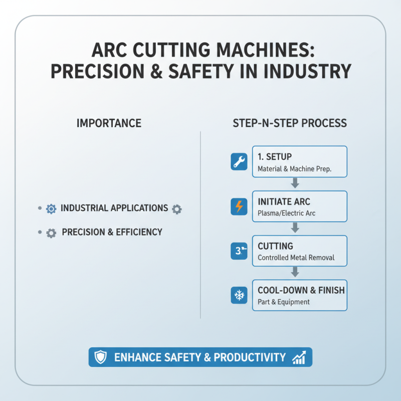 What is an Arc Cutting Machine and How Does it Work?