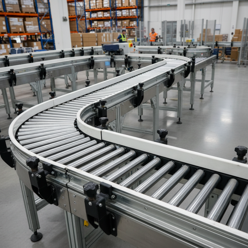 Why Understanding Conveyor Parts is Essential for Efficient Operations?