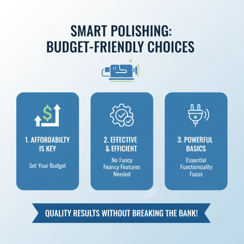 How to Choose the Best Polisher Machine for Your Needs?