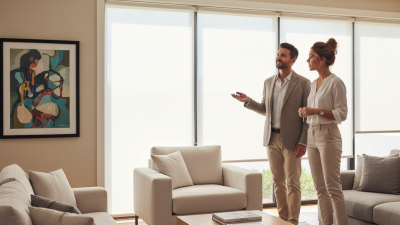 How to Choose the Best Motorized Roller Shades for Your Home?