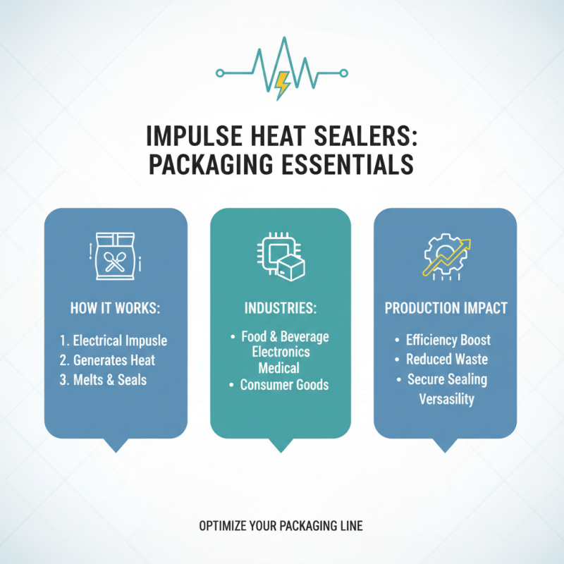 How to Choose the Right Impulse Heat Sealing Machine for Your Needs?