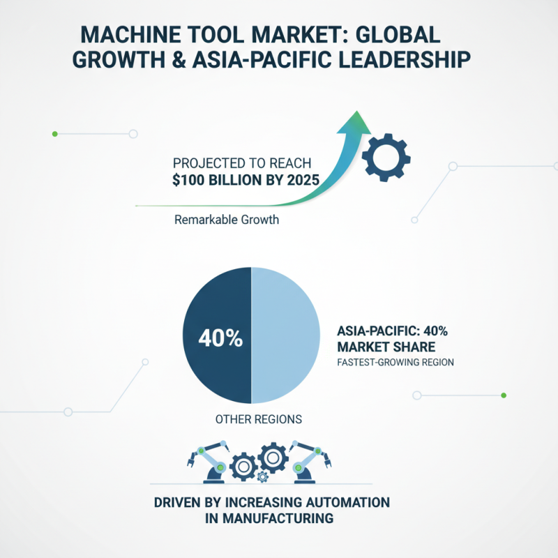 Why Are Machine Tools Essential for Modern Manufacturing?