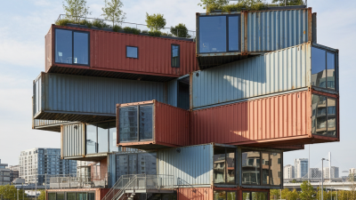 How to Use Shipping Containers for Your Next Project?
