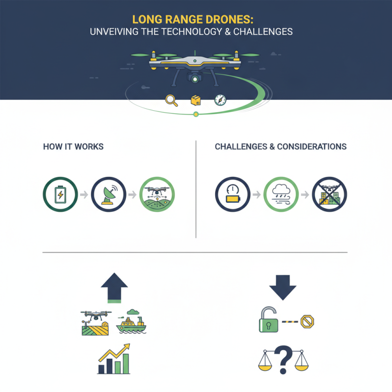 What is a Long Range Drone and How Does It Work?