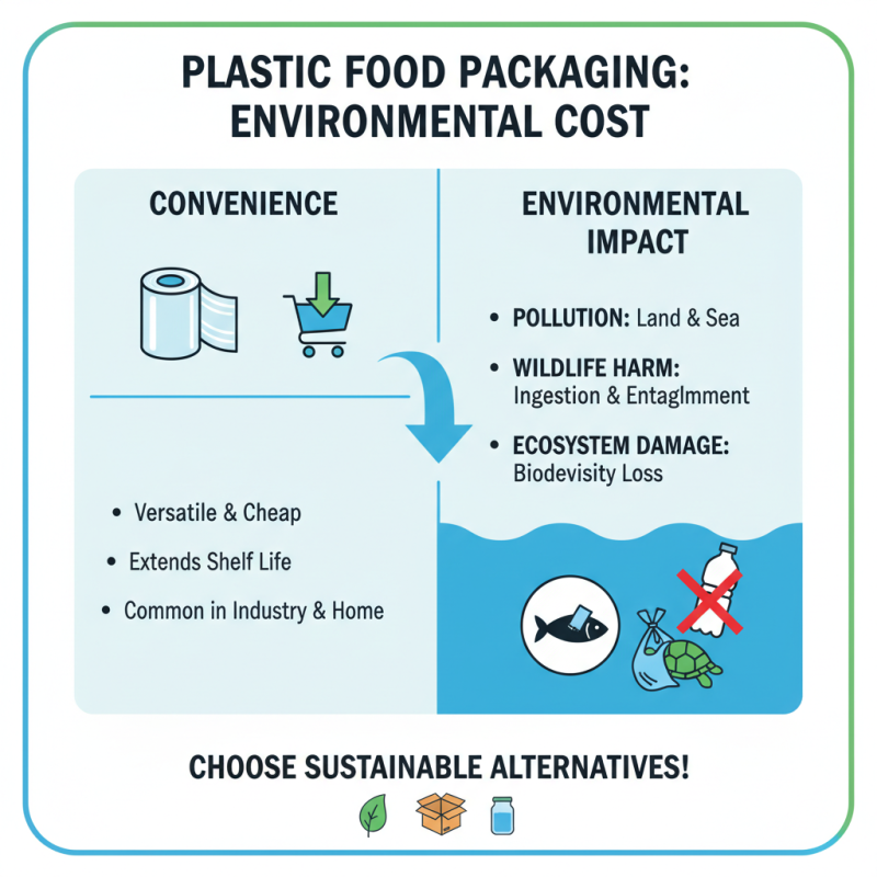 What is Food Packing Plastic Roll and Its Uses?