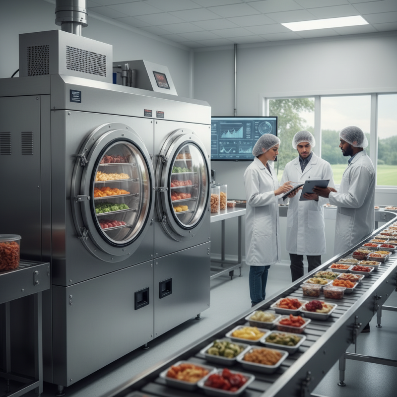 2026 Best Commercial Freeze Dryer Options for Home and Business Use?