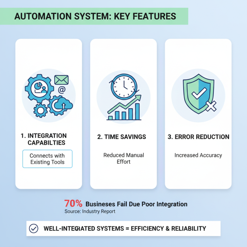 2026 Best Automation System for Streamlining Business Operations?