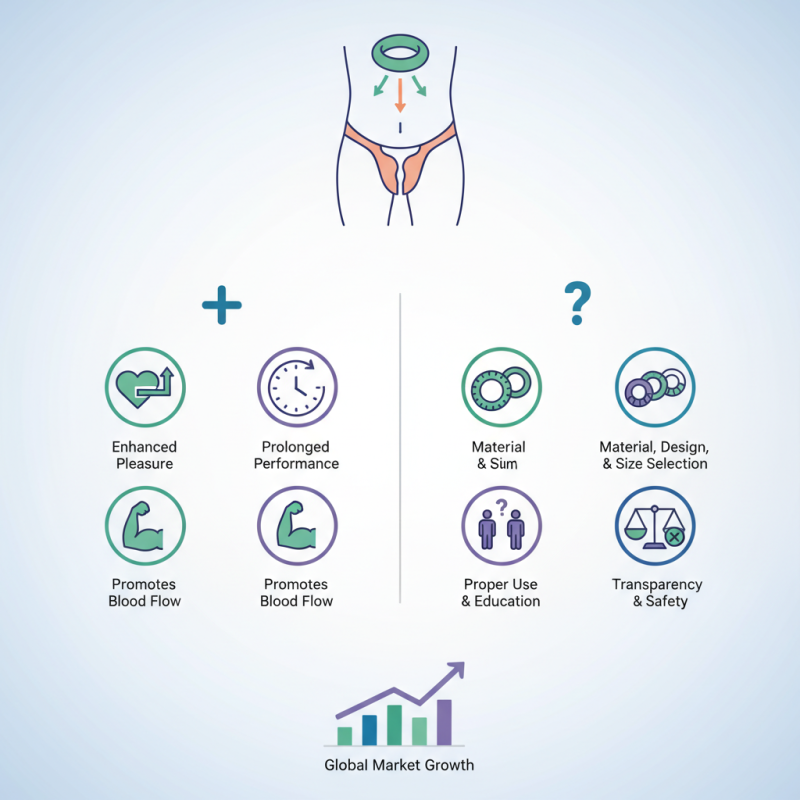 The Best Cock Rings for Ultimate Pleasure and Performance?