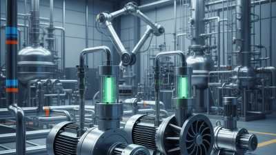 2026 Best Chemical Pumps for Industrial Applications?