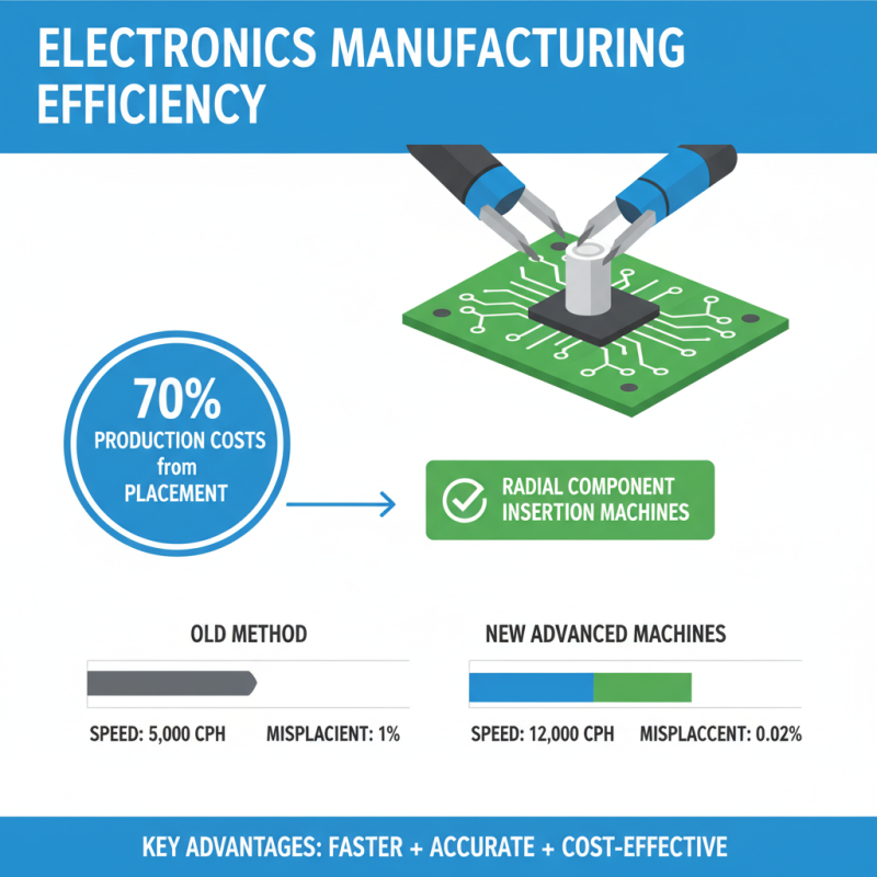 Best Radial Insertion Machines for Efficient Component Placement?