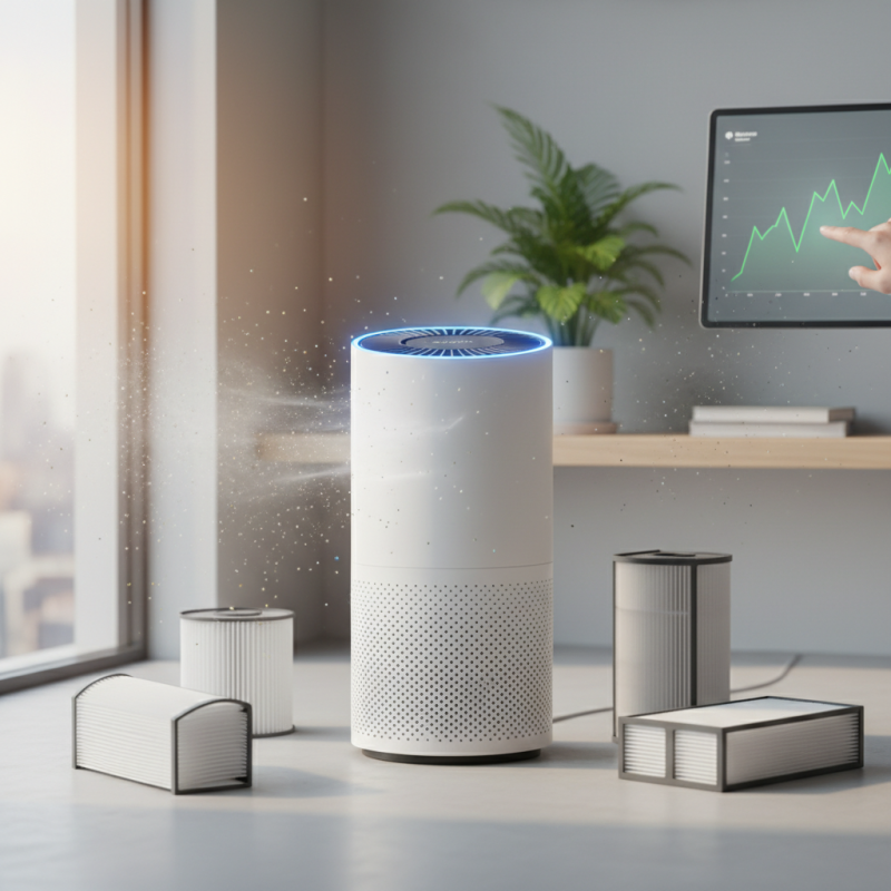 2026 Best Air Filter Products for Cleaner Indoor Air?