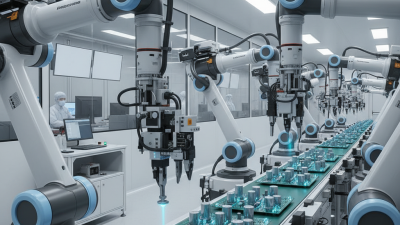 Best Radial Insertion Machines for Efficient Component Placement?