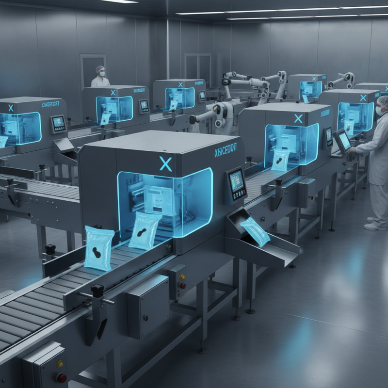 How X Ray Technology is Revolutionizing the Food Industry?