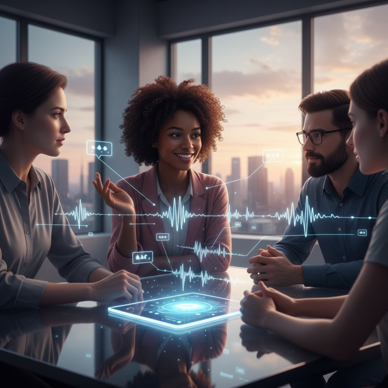 How to Use a Video Voice Translator for Effortless Multilingual Communication?