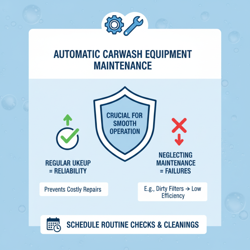 How to Choose the Best Automatic Carwash Equipment for Your Business?