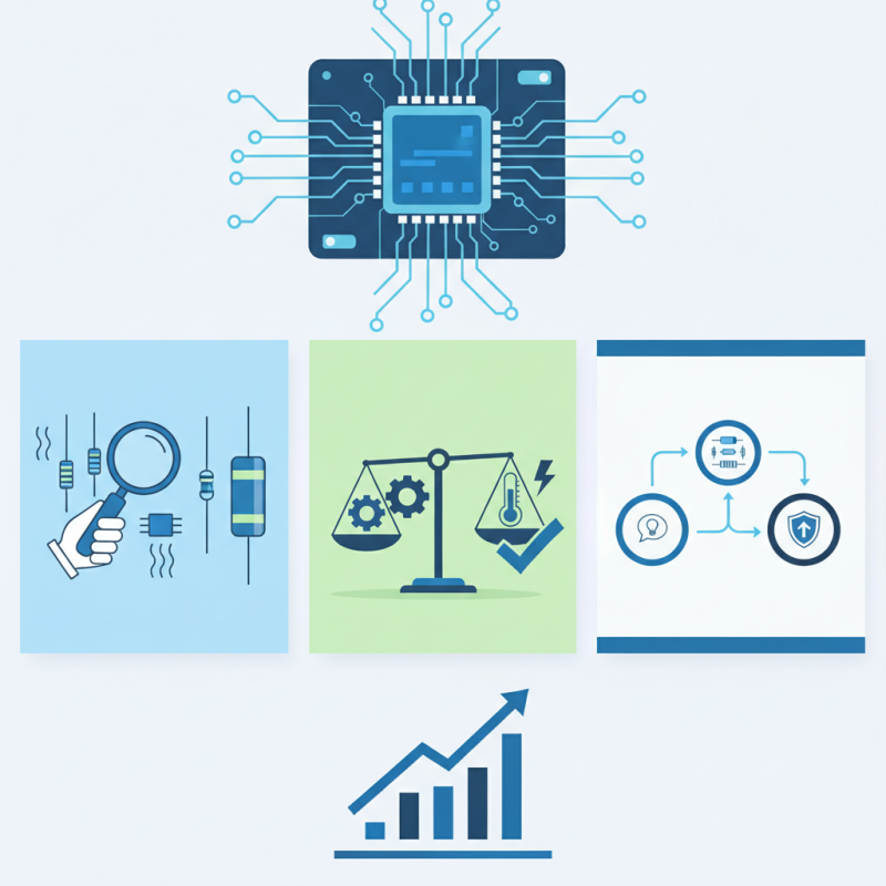 How to Choose Electronic Resistors for Your Projects?