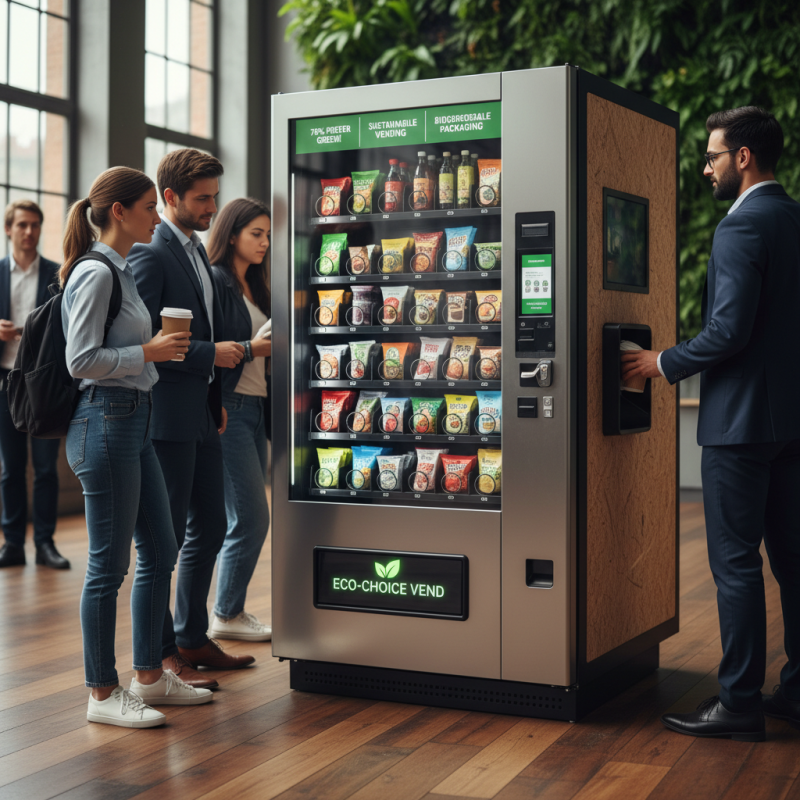 2026 Top Vending Business Trends You Should Know?